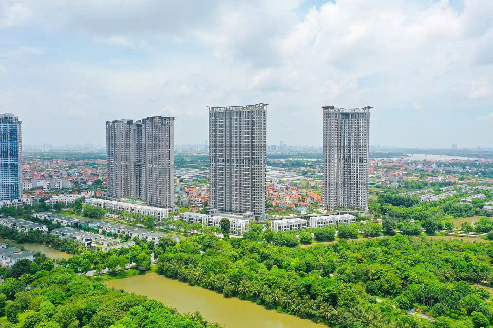  CĂN HỘ SKY OASIS S3 - VIEW LÀNG HOA XUÂN QUAN, ĐẸP HIẾM CÓ - VỊ TRÍ ĐẮC ĐỊA ĐÁNG SỐNG 