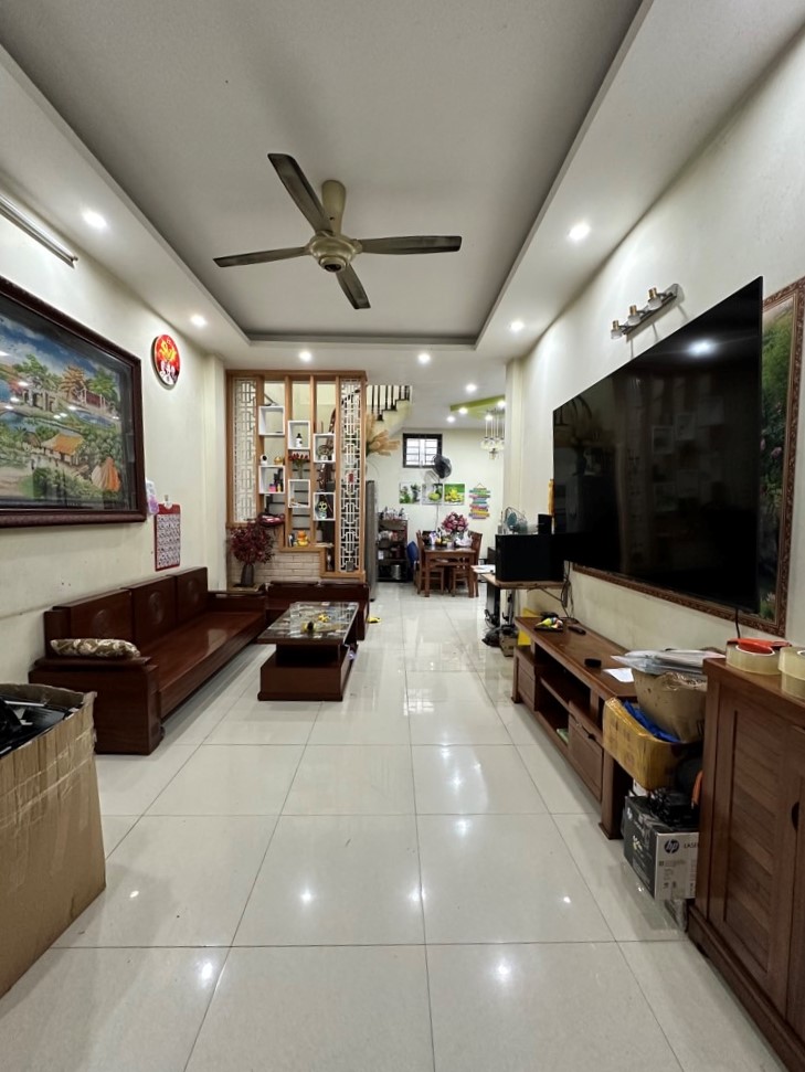  Bán nhà Hoàng Văn Thái, Thanh Xuân, Ô tô, chờ Thang Máy, 50m2, 13.6 tỷ(MTG) 