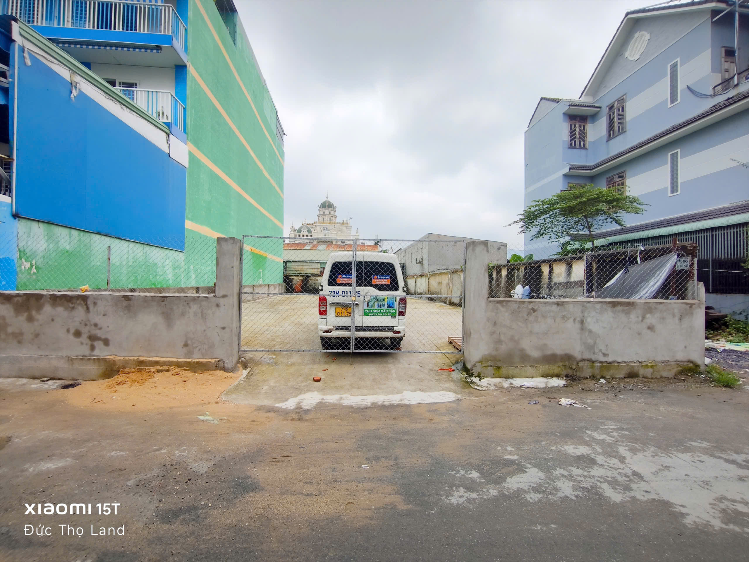  Bán 352m2 đất HXH 8m gần mặt tiền TL15, ngang khủng 12m gần full thổ cư, giá nhỉnh 15Tỷ 