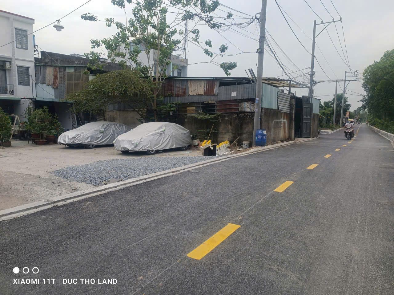  Bán 1392m2 đất gần full thổ hiếm có giá đầu tư chỉ nhỉnh 19tr/m2, mặt tiền nhựa 8m Quận 12 