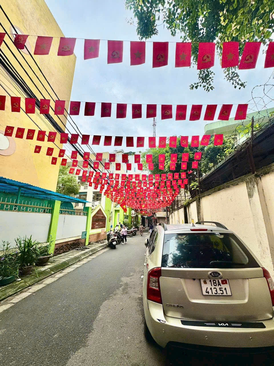  Tôi chính chủ bán căn nhà mặt phố Vân Hồ 3, Hai Bà Trưng, Hà Nội, Kinh doanh đỉnh 