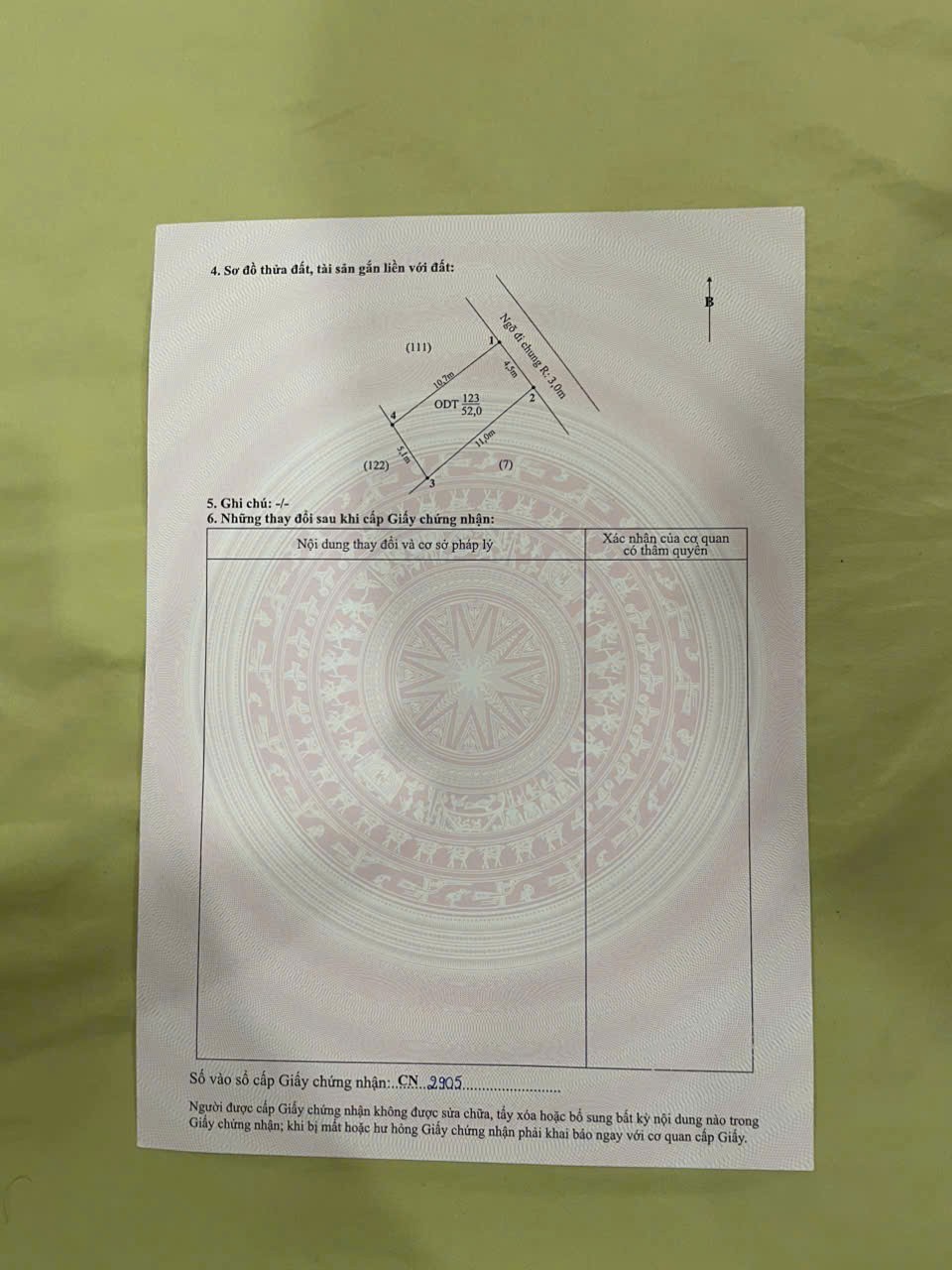  SIÊU PHẨM đất Hòa Nghĩa giá chỉ 8xx triệu – ngõ ô tô, vị trí vàng trung tâm! ZALO 0567 222 555 