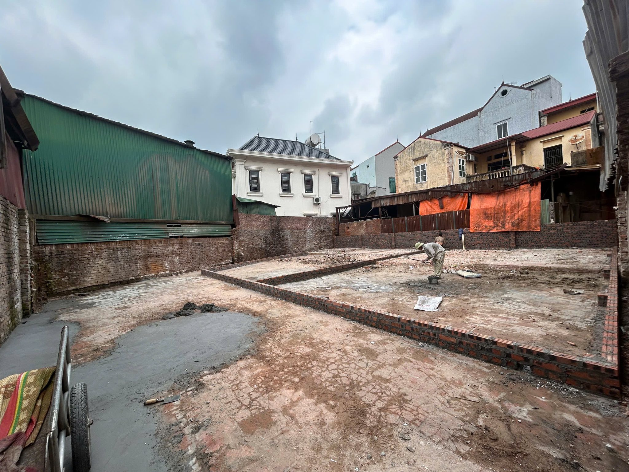  2 lô Thiết Bình - Vân Hà - Đông Anh 