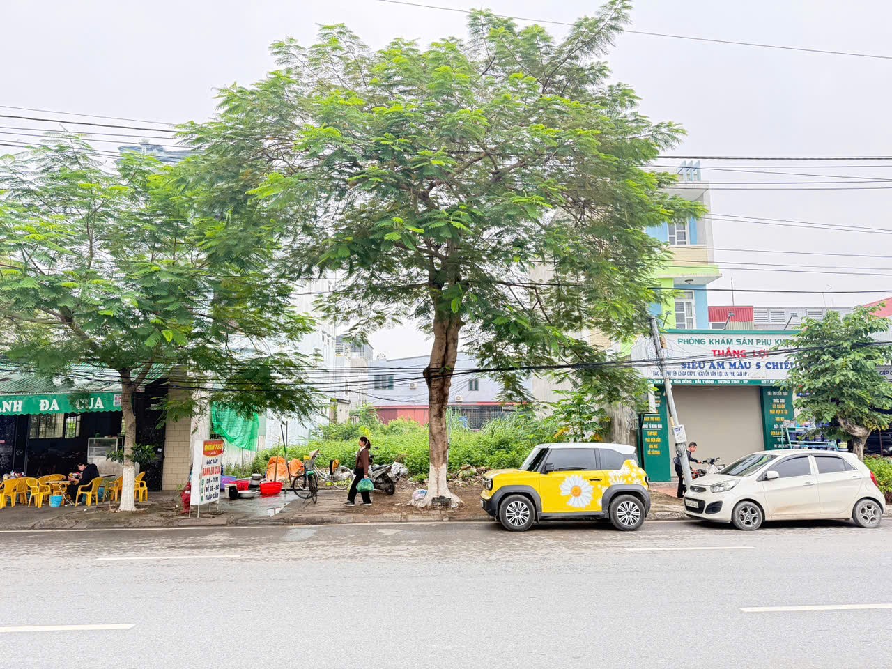  Mặt đường Phạm Văn Đồng – Lô đất 520m² giá hiếm chỉ 4xtr/m², kinh doanh cực đỉnh! ZALO 0567 222 555 