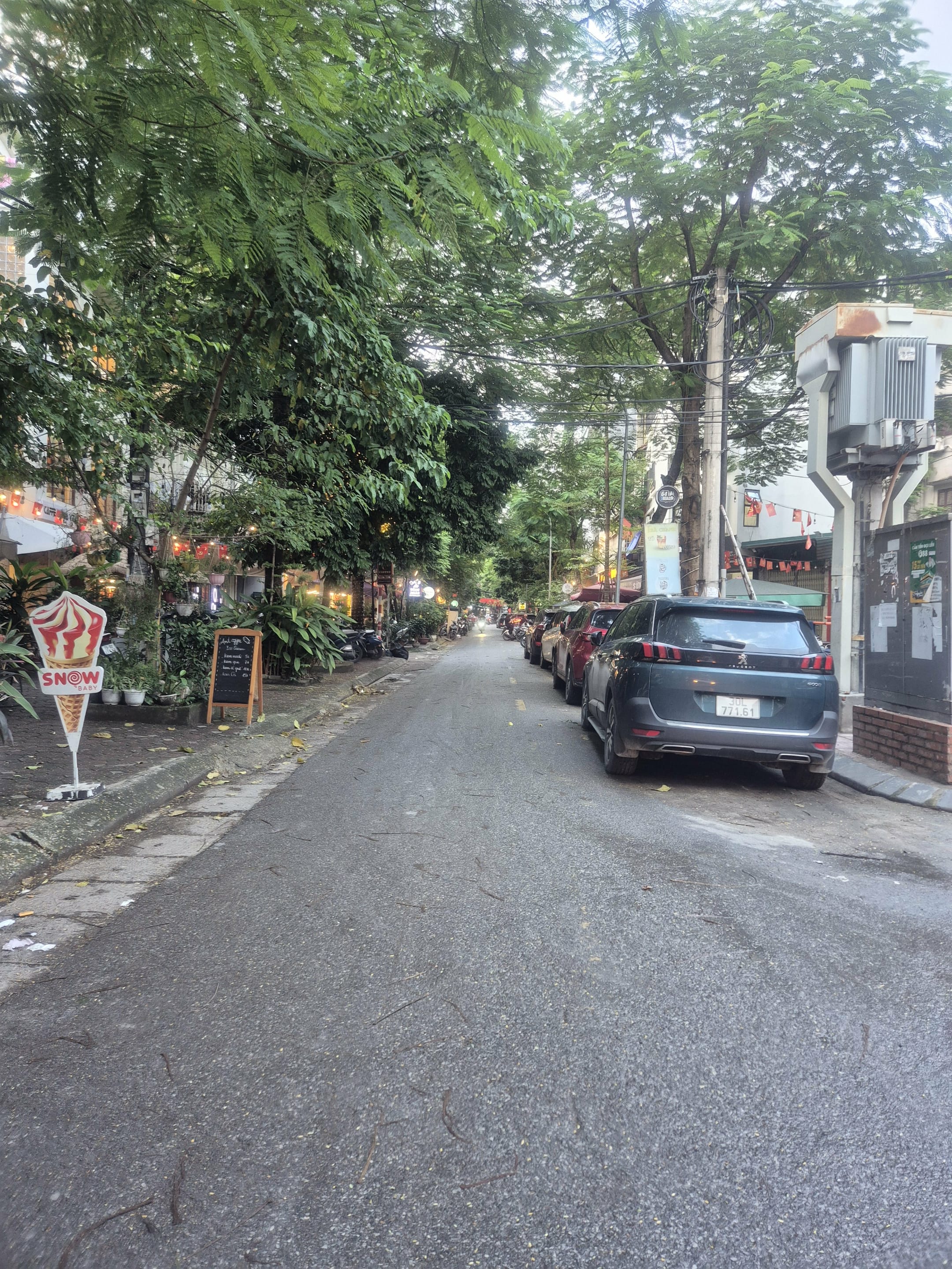  rrr???? Bạch Mai – Phân Lô Ô Tô Đỗ Cửa – 5 Tầng – Giá: 10,5 Tỷ 