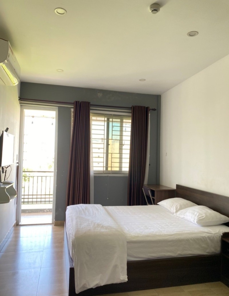  ♥ Tòa Căn Hộ gần Lý Tự Trọng kiệt Ô tô Đậu, 105m2, 5 tầng hiện đại, 13.x tỷ 