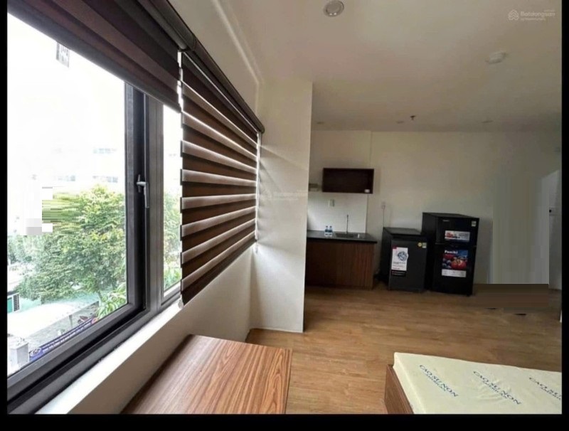  ♪ MT Lương Văn Can sát Nguyễn Hữu Thọ, 142m2, 6 tầng, thu 120-140tr/th 