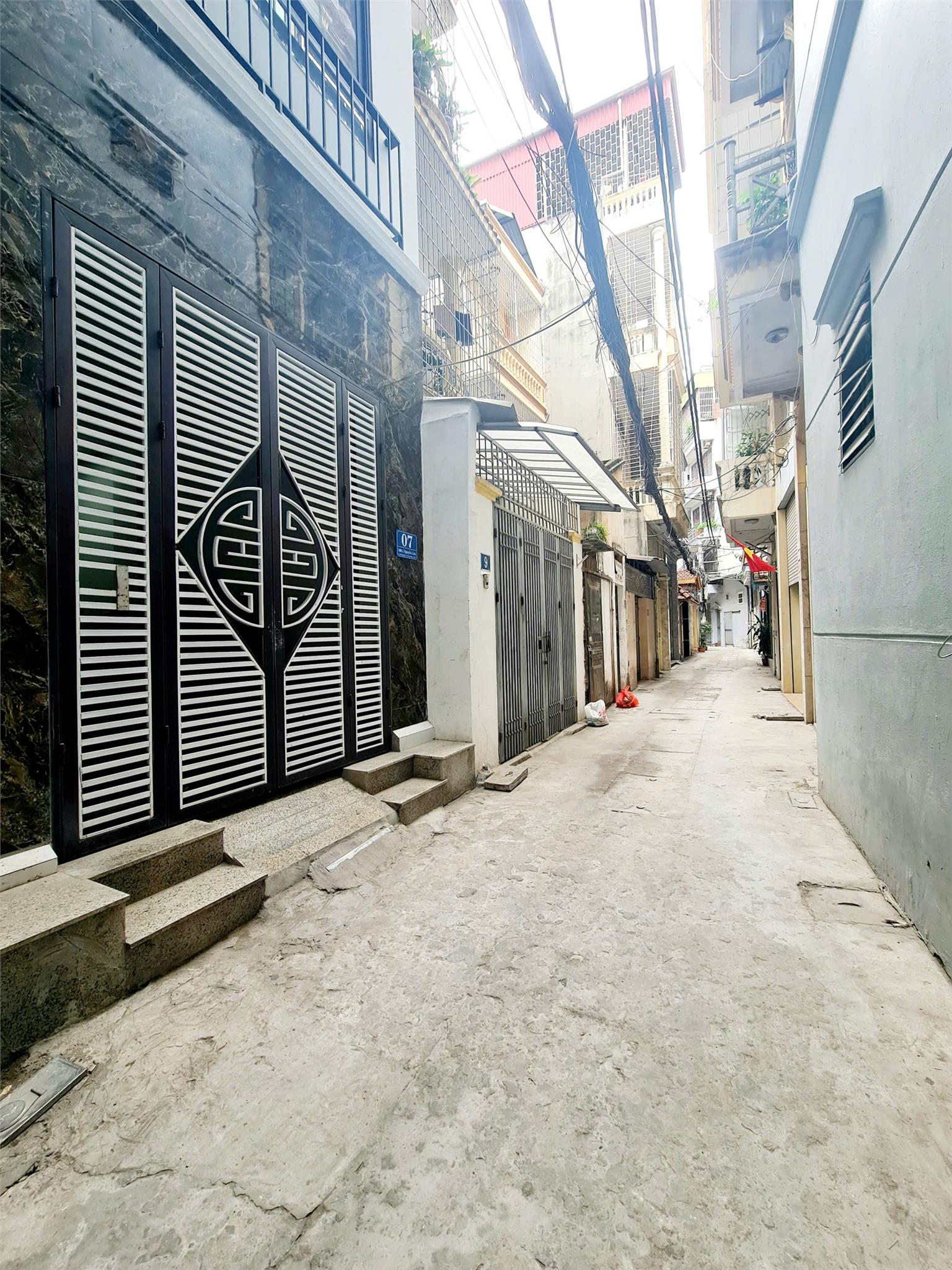  Chung cư mini Trường Chinh, thang máy, gần phố, mới xây, 82m2, MT 4m, 7 tầng, 21 tỷ 