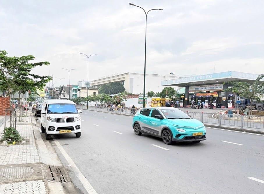  BÁN NHÀ DƯƠNG QUẢNG HÀM GÒ VẤP, HẺM XE HƠI, GẦN EMART, 48M², 3PN, 5.4 TỶ TL 