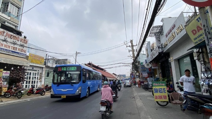  Nhà ngon Kha Vạn Cân, Linh Tây, 45m2 Nhẹ 3 Đồng Chẵn. 