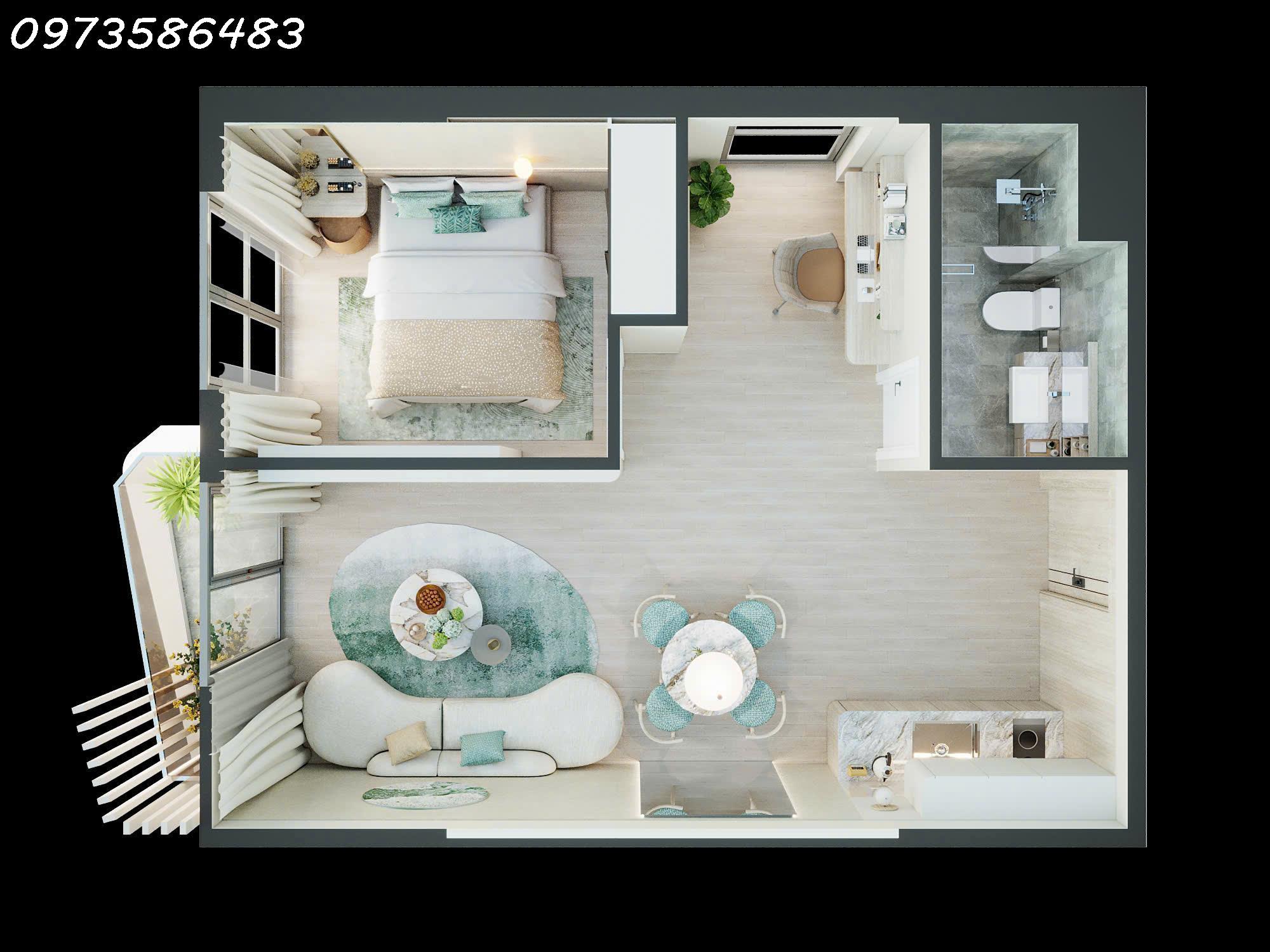  CHUNG CƯ GIÁ RẺ NGAY AEON MALL, BIGC BẮC GIANG - 0973586483 