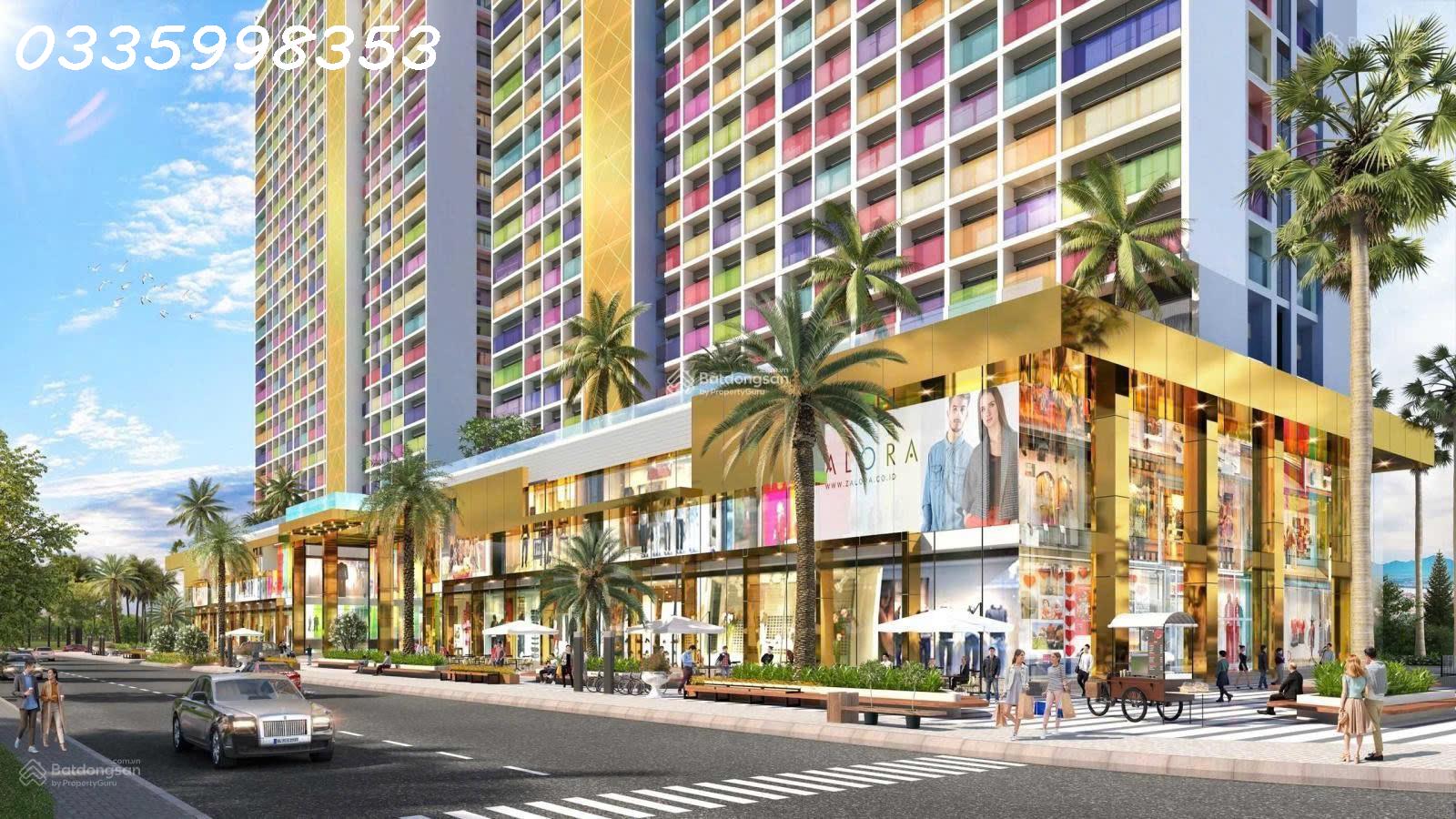  Chân Đế Dolce Penisola 1 căn duy nhất giá rẻ nhất toà 