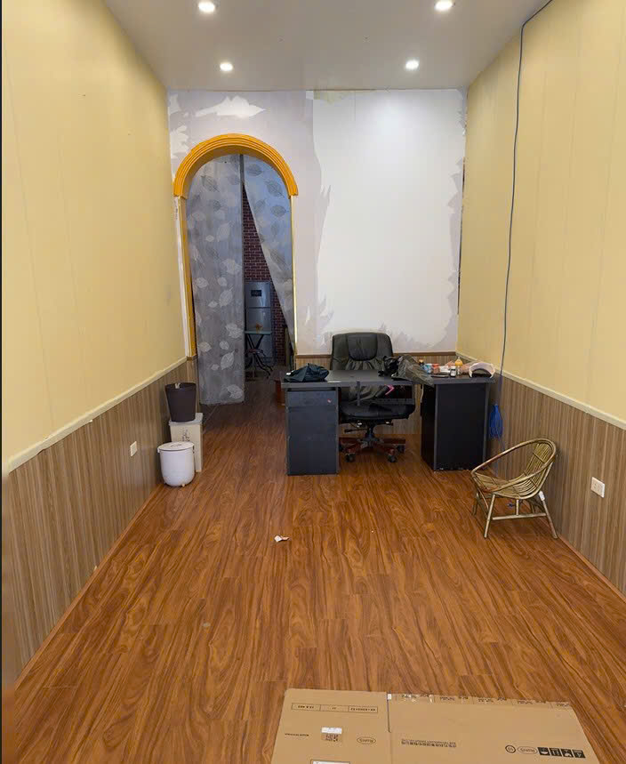  Cho thuê nhà ngõ ô tô Tây Sơn 40m² x 4 tầng 4 phòng ngủ, 3 vệ sinh. 