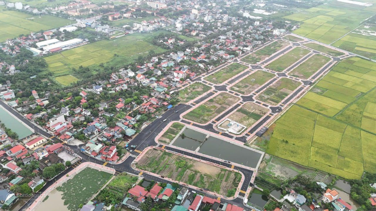  Đất nền trung tâm Đất Đỏ – Hạ tầng chuẩn resort, giá cực tốt chỉ 980 triệu/nền 