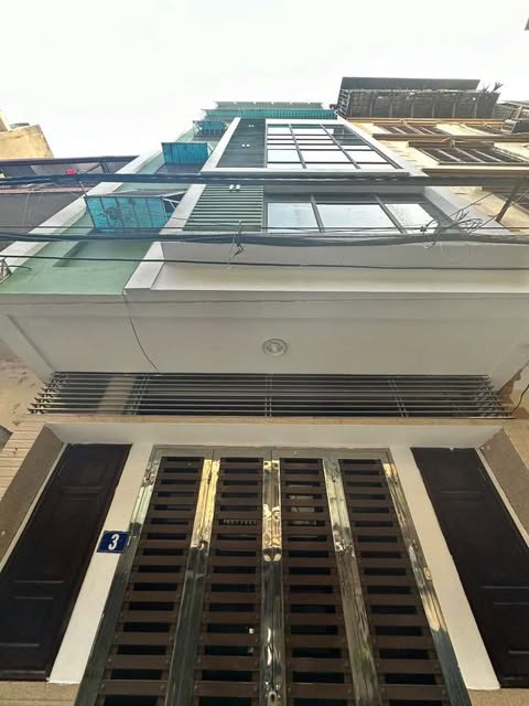  SIÊU PHẨM TRUNG TÂM CẦU GIẤY - PHÂN LÔ Ô TÔ - NGÕ THÔNG, GẦN PHỐ - KHÁCH XEM LÀ CHỐT 