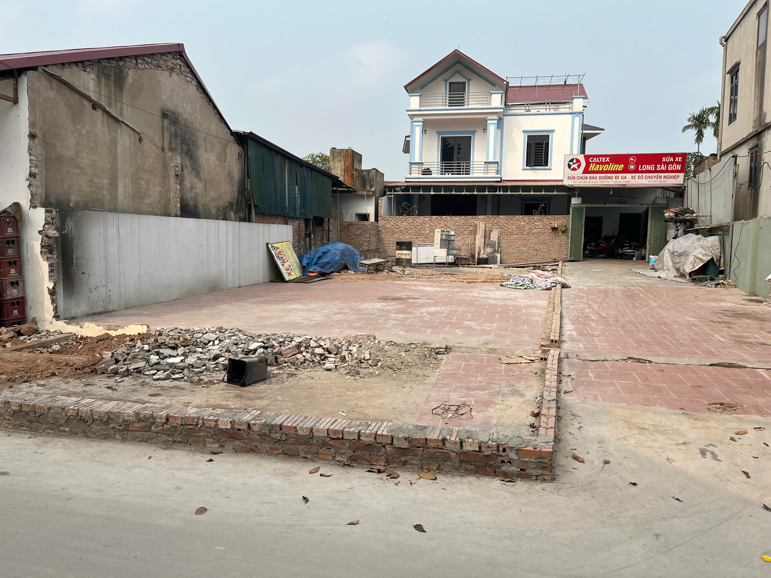  BÁN ĐẤT THANH OAI – Ô TÔ VÀO TẬN CỬA – TIỀM NĂNG TĂNG GIÁ CỰC MẠNH – CHỈ 2,88 TỶ 