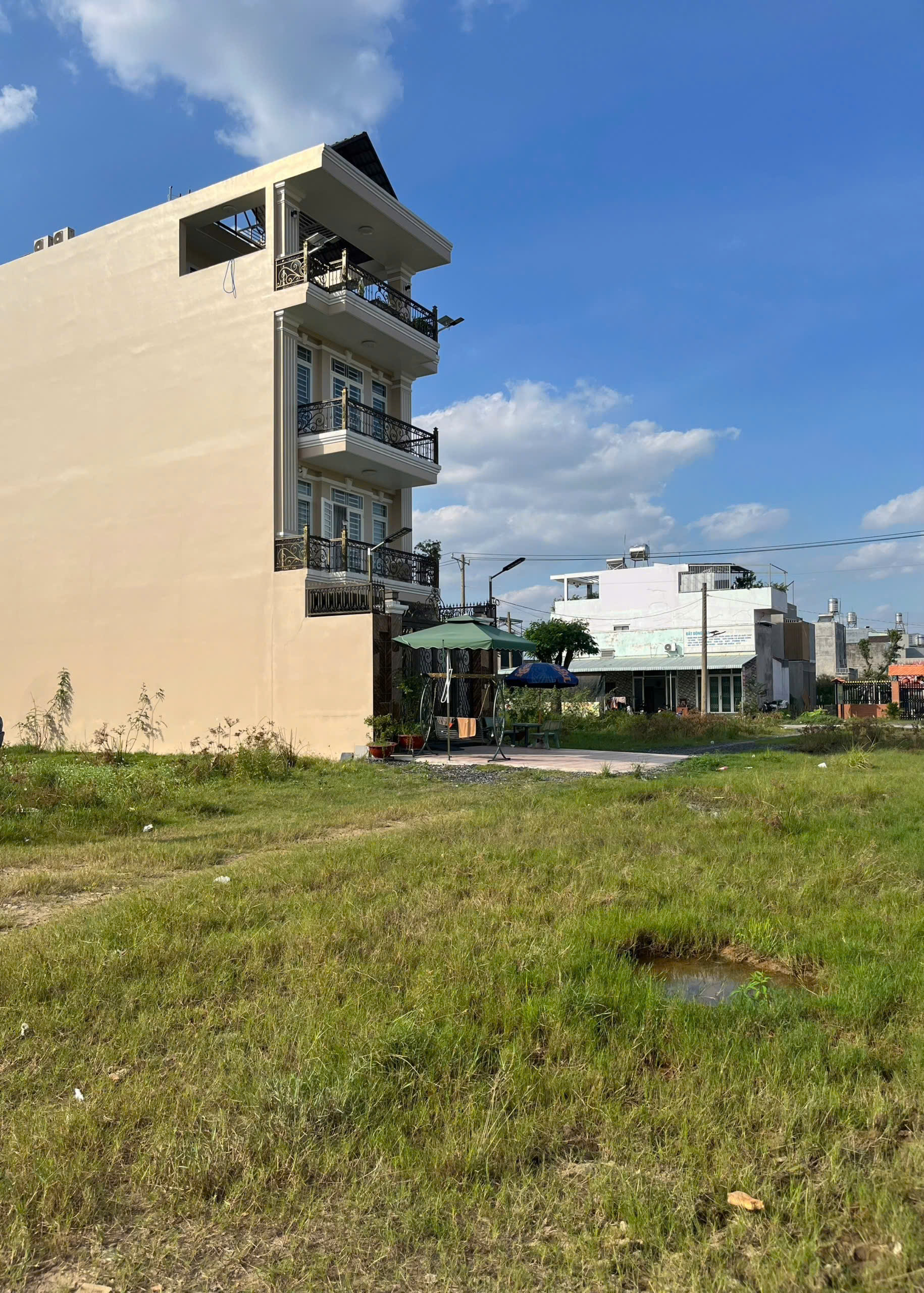  Bán Nhanh Lô Đất KDC Vĩnh Phú 2, Phường Vĩnh Phú, TX Thuận An, Bình Dương 