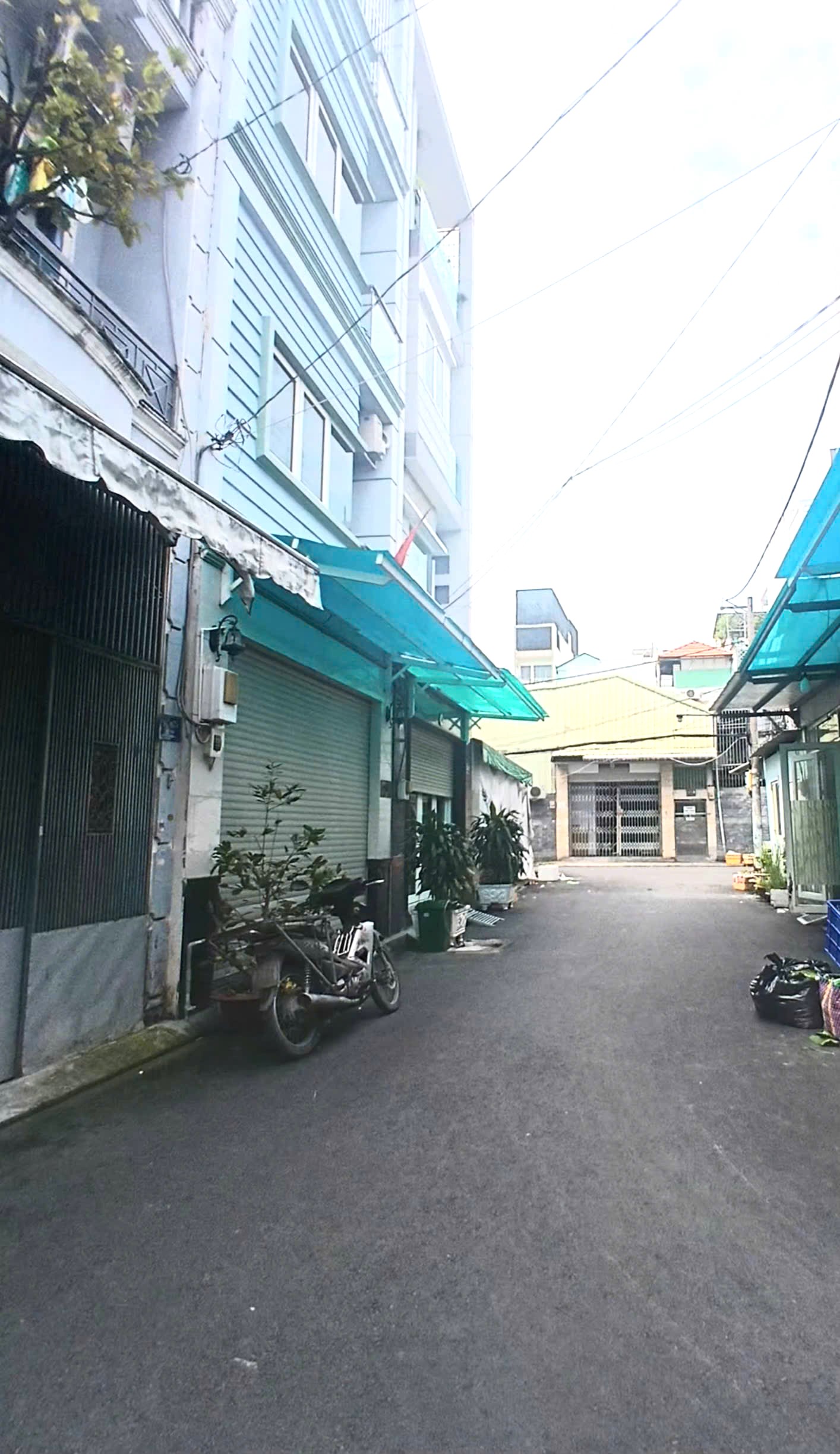  BÁN NHÀ - NGUYỄN SÚY - TÂN PHÚ - 2 TẦNG - DT44M2 - NHỈNH 4 TỶ 