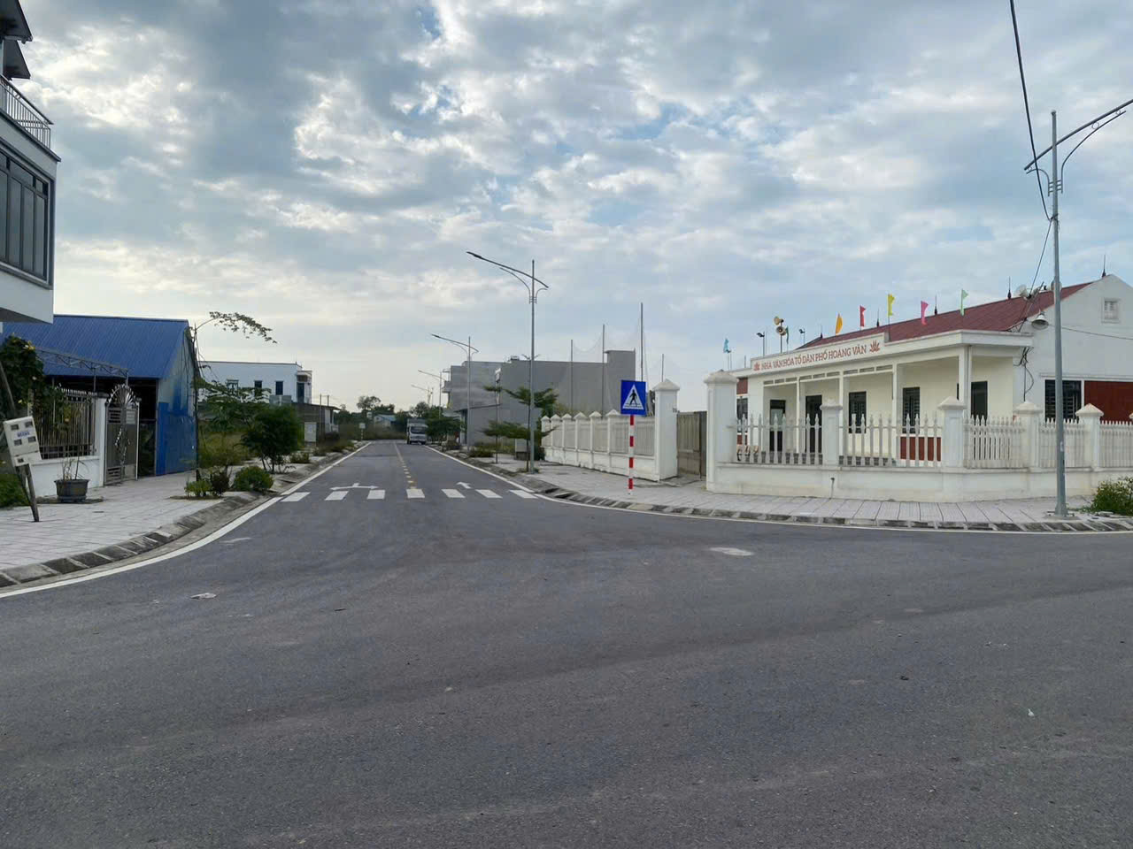  ĐẤT TĐC HOÀNG VÂN – TRUNG TÂM ĐỒNG TIẾN, PHỔ YÊN  CƠ HỘI ĐẦU TƯ HIẾM CÓ 