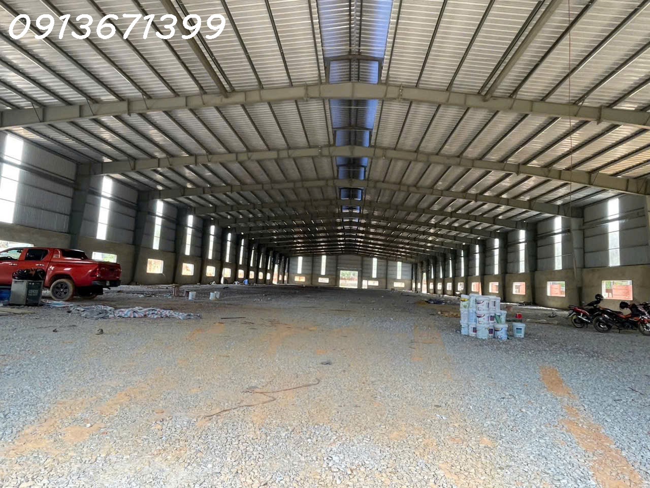  Bến Cát, Bình Dương, Cho thuê kho xưởng mới 100% 11.300m², Giấy tờ pháp lý đầy đủ 