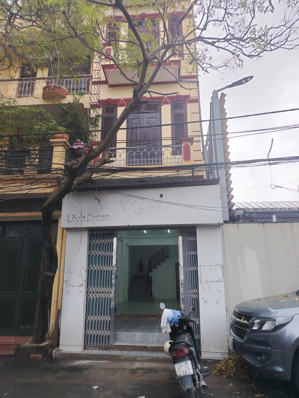  CHO THUÊ NHÀ NGUYÊN CĂN – NGÕ 497 NGUYỄN TRÃI, THANH XUÂN, HÀ NỘI - CHỈ 20TR/THÁNG 