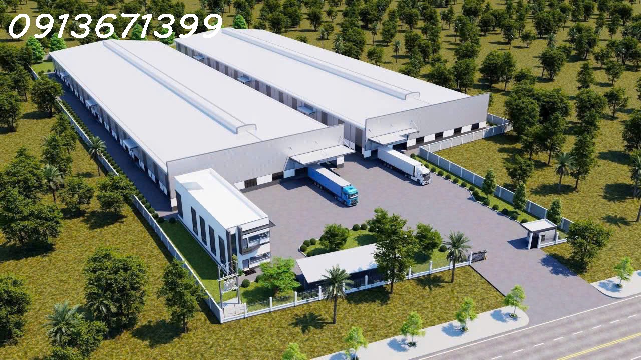  Bàu Bàng & Bến Cát, Bình Dương – Cho Thuê Nhà Xưởng 11.000m² – 20.000m², Giấy Tờ Pháp Lý Đầy Đủ 