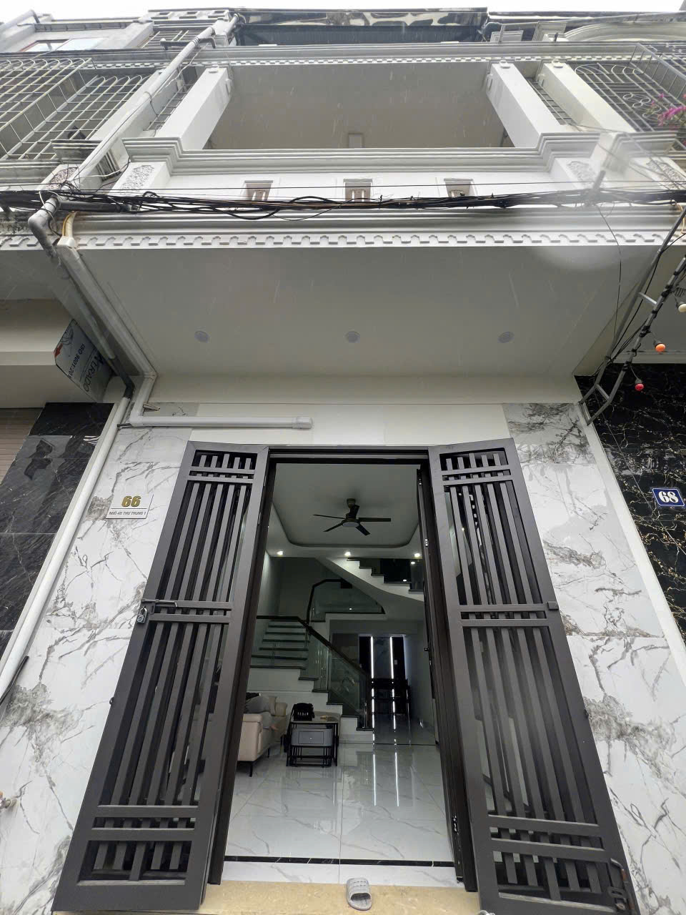  CHÍNH CHỦ CHO THUÊ NHÀ RIÊNG TẠI THƯ TRUNG – HẢI AN - HẢI PHÒNG 