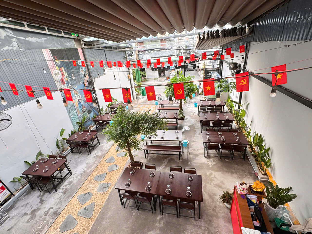  CẦN SANG NHƯỢNG QUÁN NHẬU – VỊ TRÍ ĐẸP TẠI PHƯỜNG 8, QUẬN GÒ VẤP, TP HỒ CHÍ MINH 