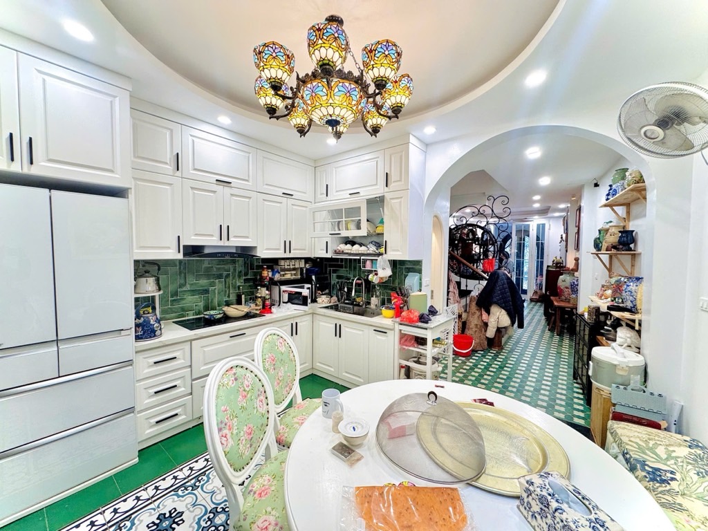  Bán nhà Lương Khánh Thiện, Hoàng Mai, Ô tô đỗ cửa, 2 thoáng, 50m2, 13.5 tỷ(MTG) 