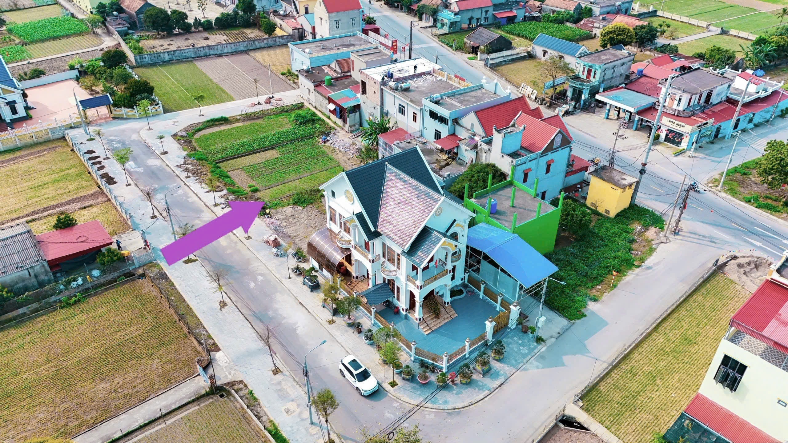  Chính chủ bán 110m2 gần vsip quảng trường và flamingo Quất lâm 20 triệu/m2 