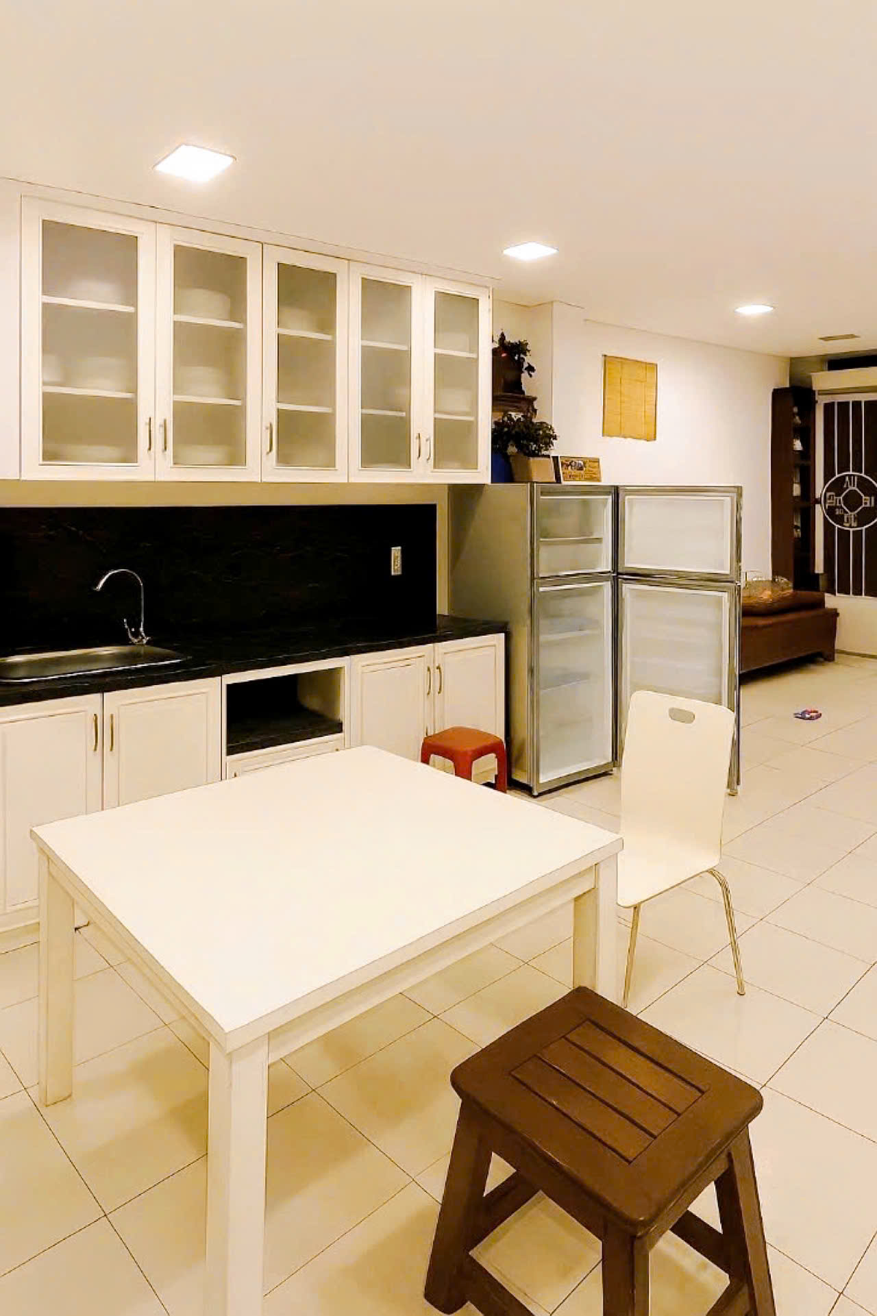  Chung cư QUẬN 3 - hẻm Ô tô Nguyễn Thiện Thuật - 3.5 x 13 m - 3.35 tỷ 