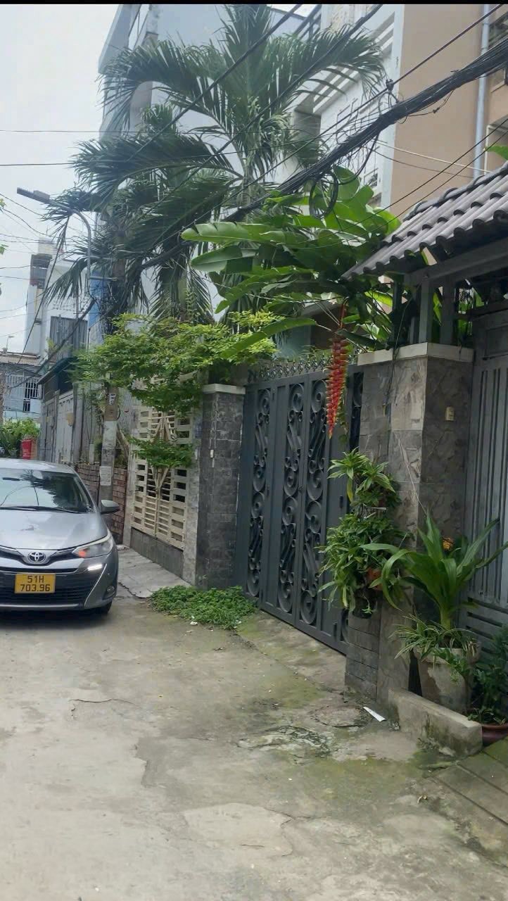  4❌18m, BÁN NHÀ 3 TẦNG, HXH, 1/ PHẠM VĂN CHIÊU, P14 GÒ VẤP, 7 TỶ 19 TL 