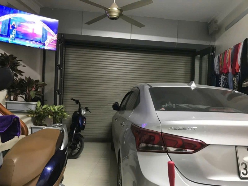  NHÀ ĐẸP 5 TẦNG – Ô TÔ VÀO NHÀ – NGUYỄN VĂN LINH, LONG BIÊN – 7.19 TỶ 