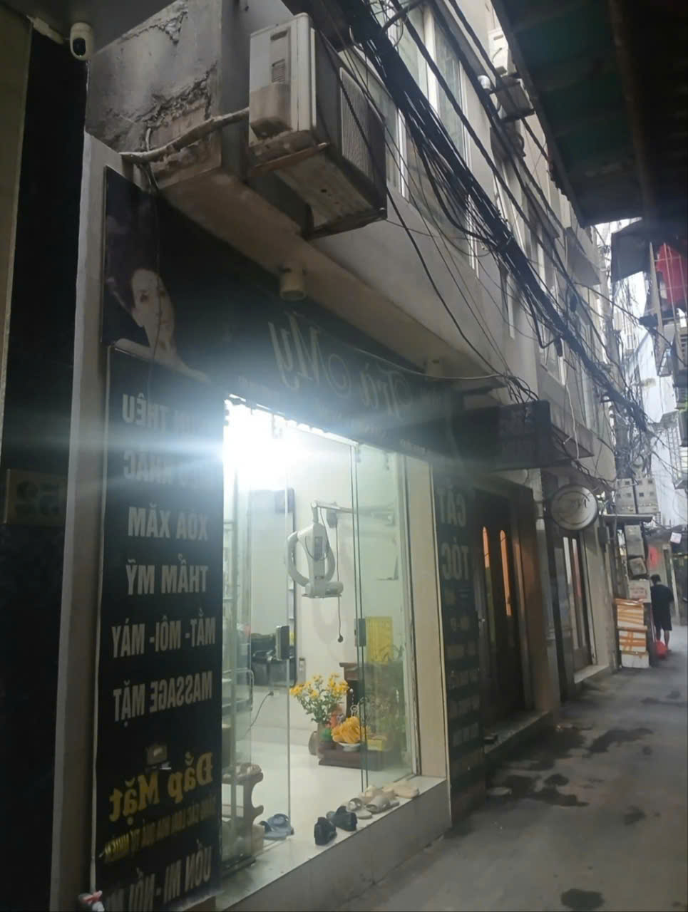  SIÊU PHẨM MAI DỊCH, NHÀ DÂN XÂY, MẶT NGÕ KINH DOANH – 33M2 x 5T, 8.65 TỶ 