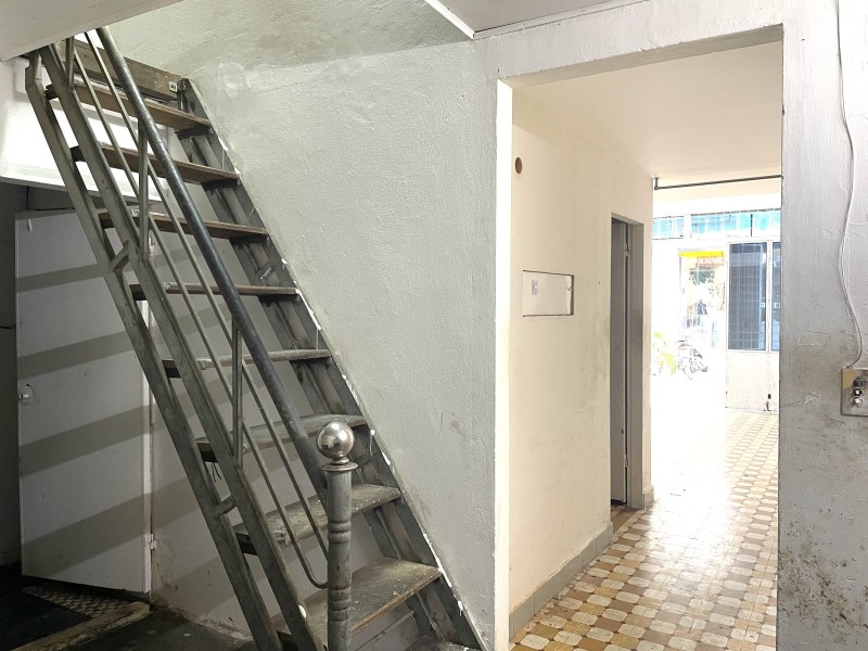  #  MT Bàu Hạc 7 gần Hàm Nghi Nguyễn Văn Linh, 5x11m, gác lửng, 6.2 tỷ 