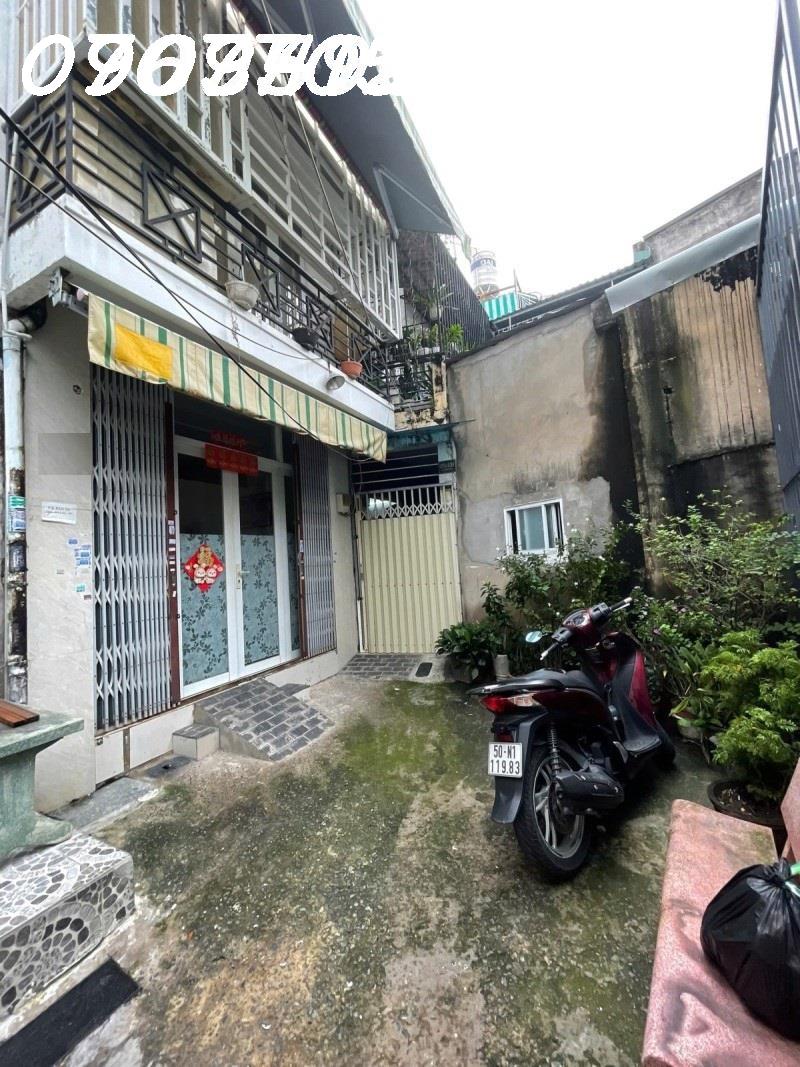  NHỈNH 4 TỶ-NHÀ LUỸ BÁN BÍCH- GẦN ĐẦM SEN- 37m2 (NGANG 4.2 NƠ HẬU 4.6)- 2T 