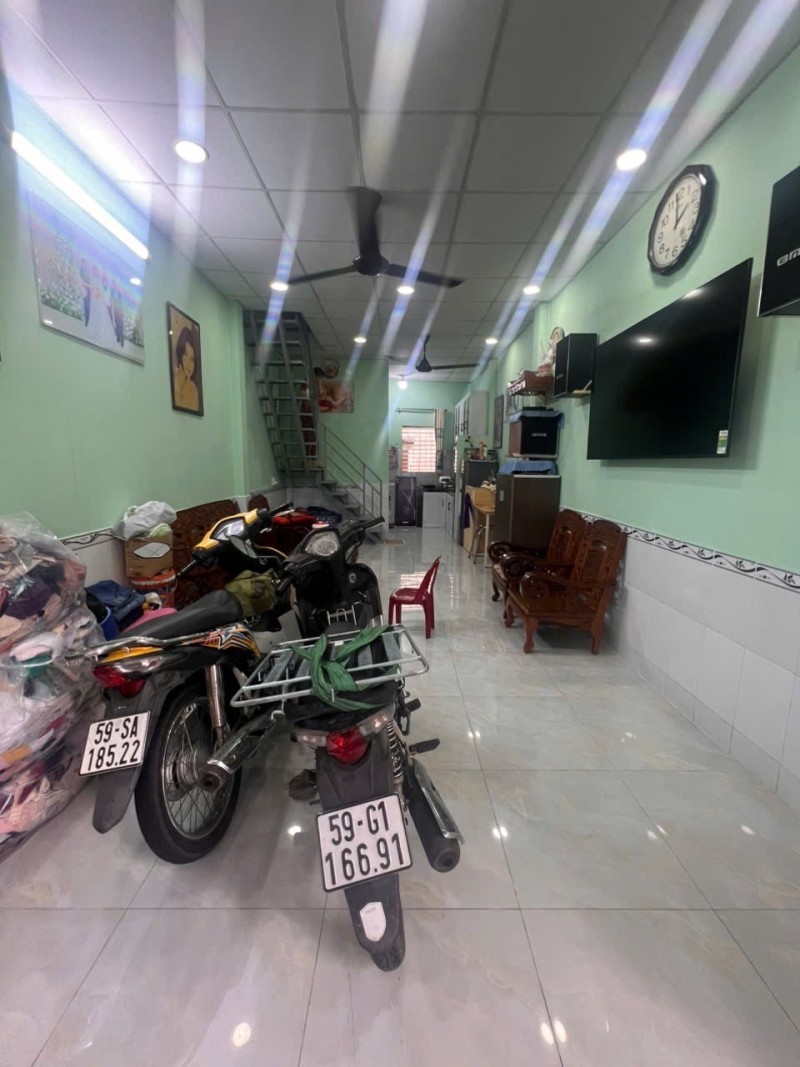  Nhỉnh 3 Tỷ – Tân Phú – 33M² – 5M Ra Hẻm Ô Tô- Huyền Thoại 304 TKTQ 2PN+2WC 