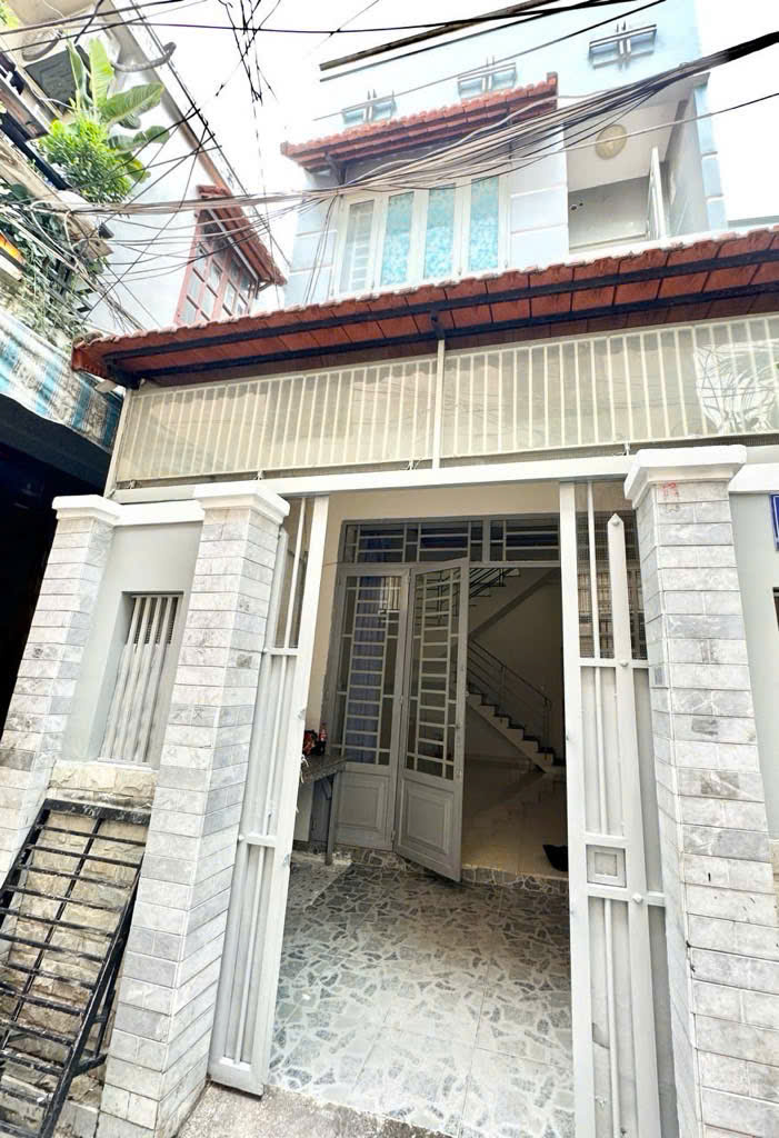  NHÀ HẺM THOÁNG MÁT BẠCH ĐẰNG – DÒNG TIỀN ỔN ĐỊNH 12.5TR/THÁNG – PHÁP LÝ CHUẨN - 69M2 - 2 TẦNG - 6,050 TỶ TL. 