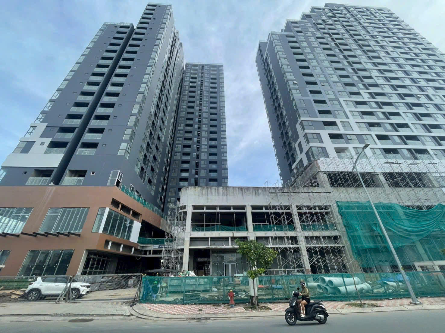  ???? SHOPHOUSE D-AQUA – MẶT TIỀN BẾN BÌNH ĐÔNG, QUẬN 8 - TỪ 3,2 TỶ/CĂN ???? 