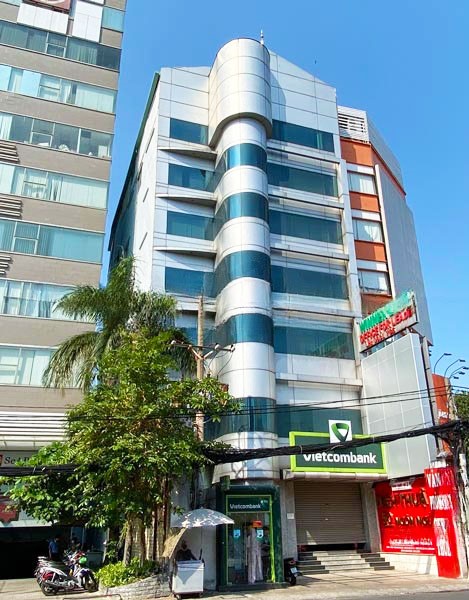  Cho thuê Tòa Nhà 76 Cách Mạng Tháng Tám, P. 6, Q3 
