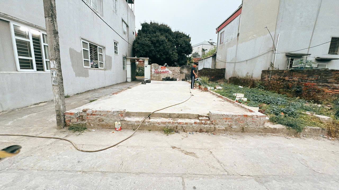  SIÊU ĐẸP – CỰC HIẾM! LÔ GÓC 56M² OTO ĐỖ CỬA – ĐƯỜNG THÔNG – NGỌC TẢO, PHÚC THỌ, HÀ NỘI 