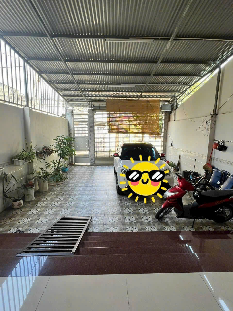  Bán nhà 1 lầu trệt thiết kế đẹp-Bửu Hòa cũ-0909808615 