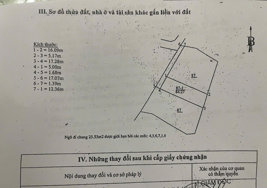  Bán nhà Đức Giang, ngõ ô tô. Có gara để ô tô. 84.3m . Nhiều tiện ích xung quanh . Gía 14.2 tỷ ( có tl ) 