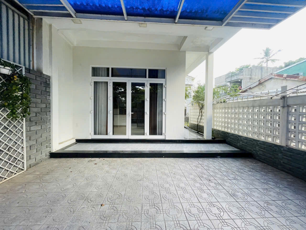  ????CHO THUÊ NHÀ 2 TẦNG MẶT TIỀN THANH HẢI - CÁCH ĐƯỜNG ĐIỆN BIÊN PHỦ 150M 