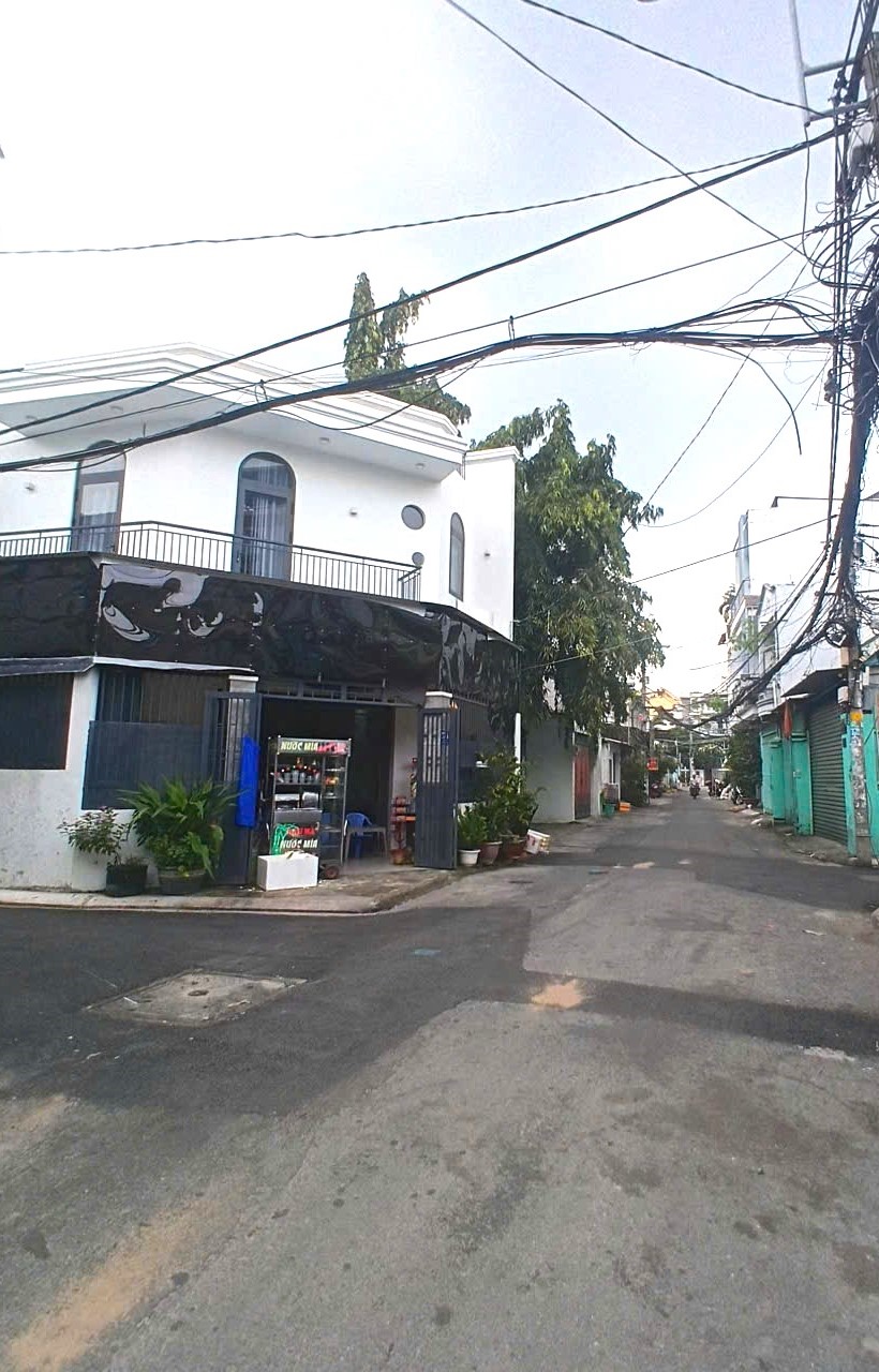  BÁN NHÀ HẺM ÂU CƠ, TÂN PHÚ - GẦN SÂN BAY T3, CỘNG HÒA - 42,5M² - 2 TẦNG - NHỈNH 4 TỶ 