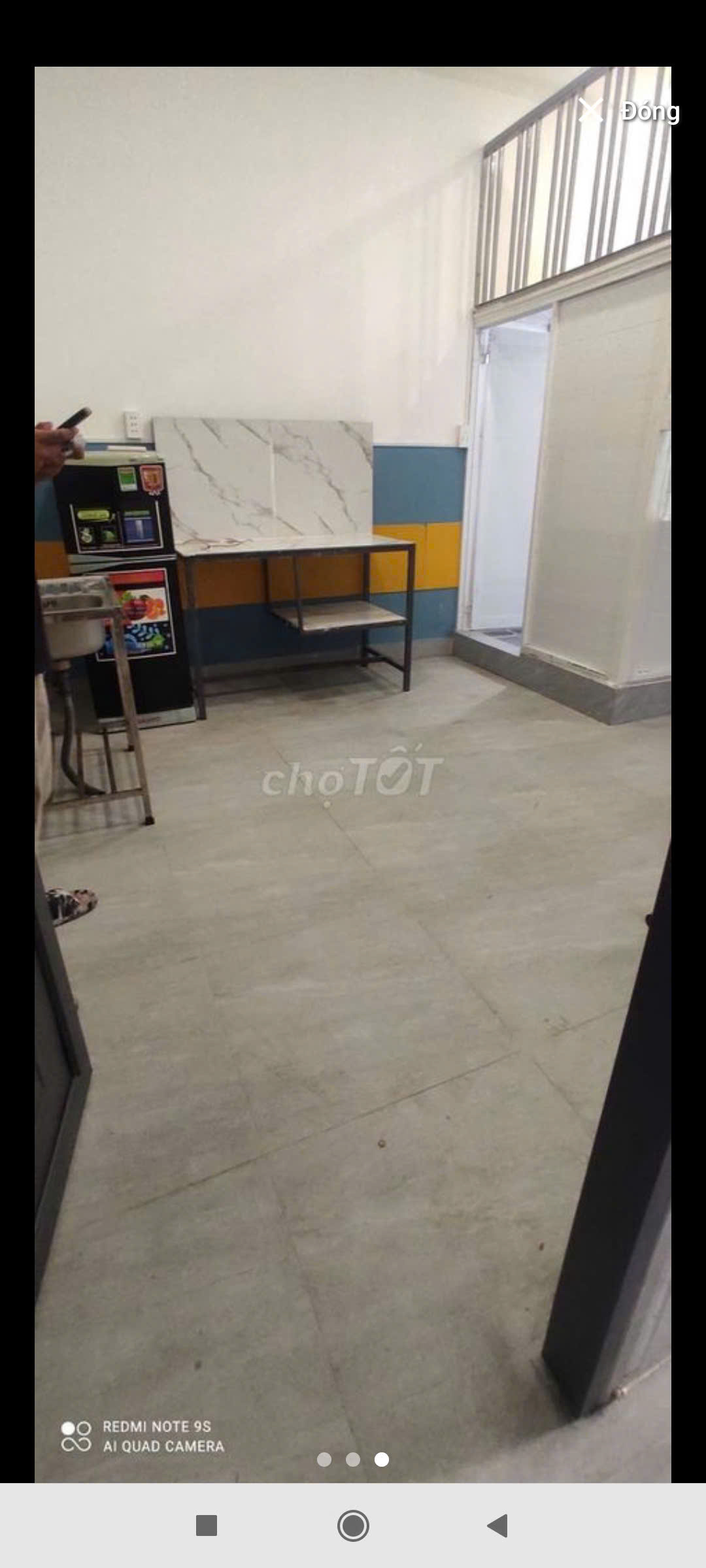  CẦN PASS PHÒNG GẤP Ở TRUNG MỸ TÂY -  QUẬN 12 - TPHCM 