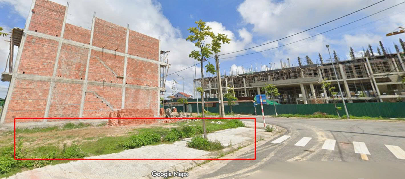  ???? CHO THUÊ ĐẤT 2 MẶT TIỀN – SAU LƯNG TÒA ÁN, ĐƯỜNG HOÀNG QUỐC VIỆT, TP HUẾ 