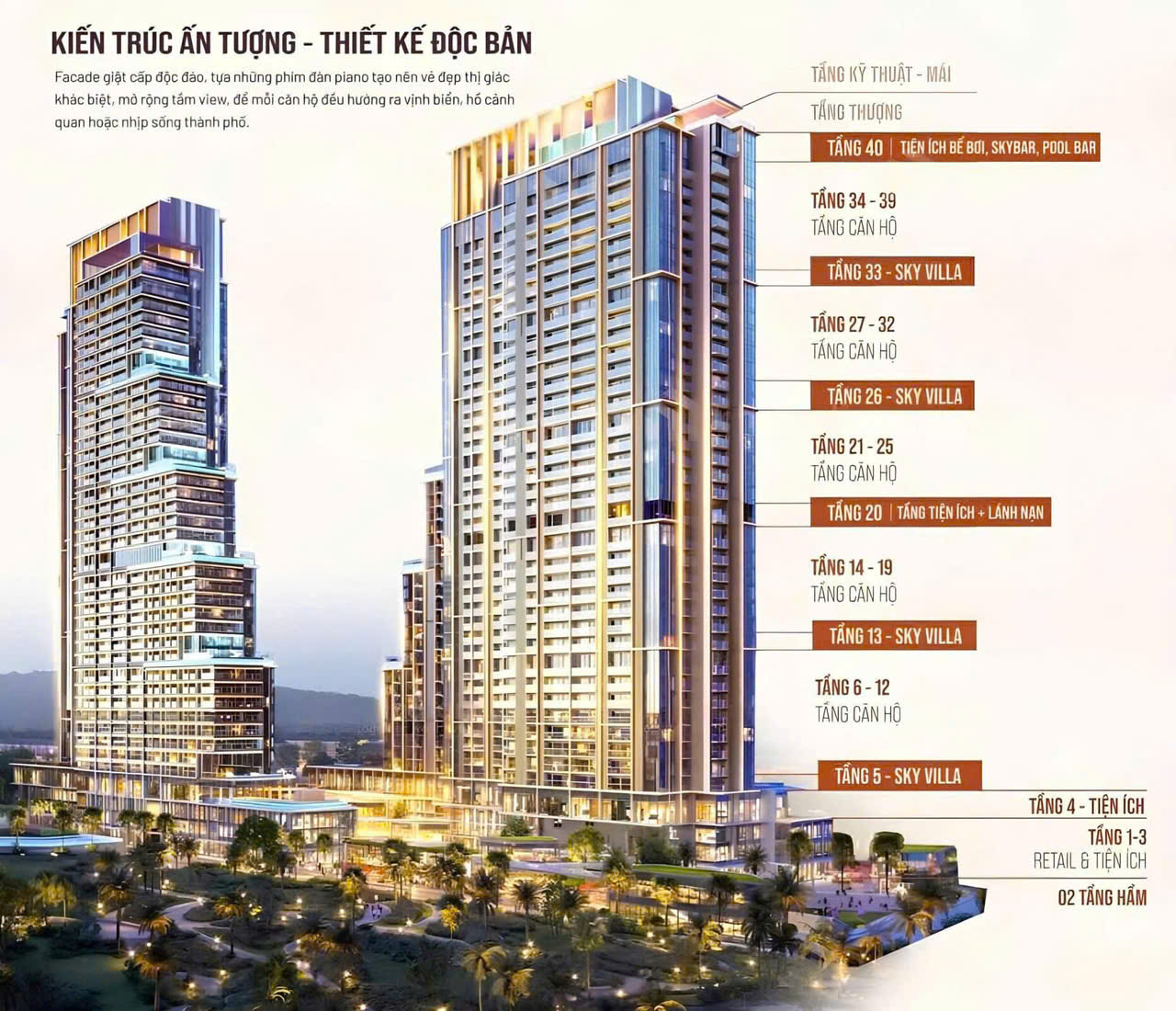  ARIA BAY HẠ LONG – SIÊU PHẨM SÁT BIỂN, ĐẸP QUÊN LỐI VỀ 