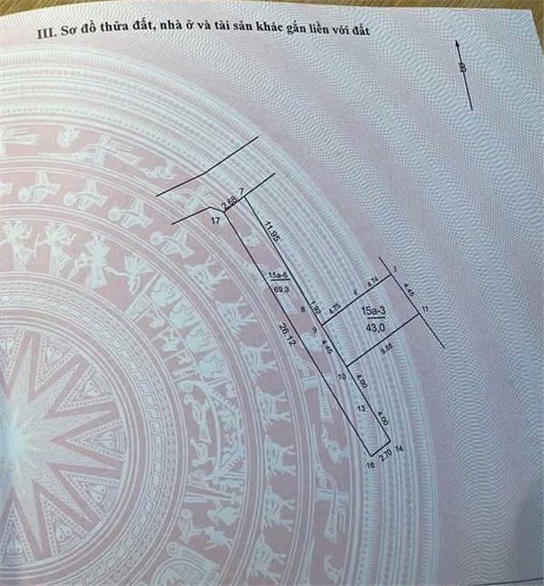  Tài chính nhú tỷ nhập khẩu thị trấn Sóc SƠn ô tô đỗ cửa. 43m Đan Tảo-Tân Minh. 