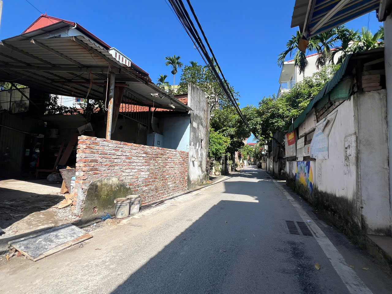  Bán đất Đan Phượng, oto thông tứ tung, kinh doanh nhỏ, giá đầu tư. 